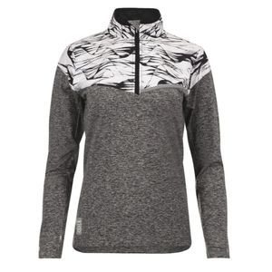 {Zoot} Womens Run Dawn Patrol Half Zippered Top